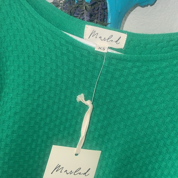 Marled Sweater - Picture 3 of 5